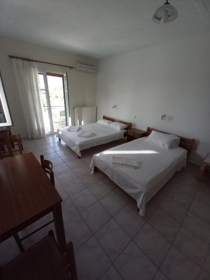 Lontza Apartments Lazaráta Eksteriør bilde