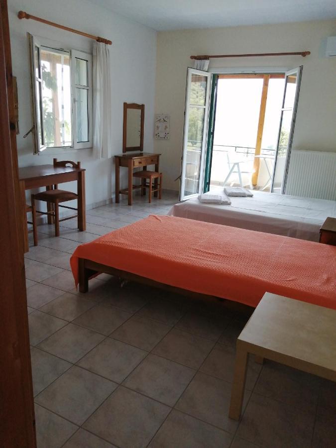 Lontza Apartments Lazaráta Eksteriør bilde