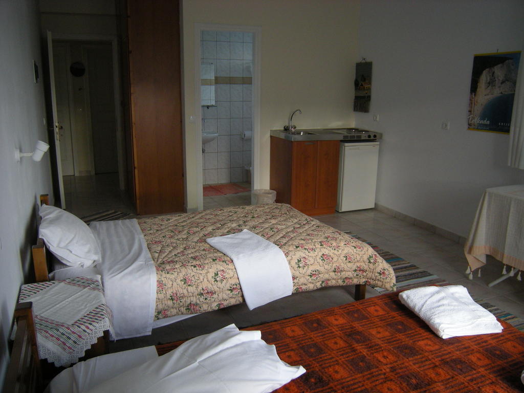 Lontza Apartments Lazaráta Rom bilde